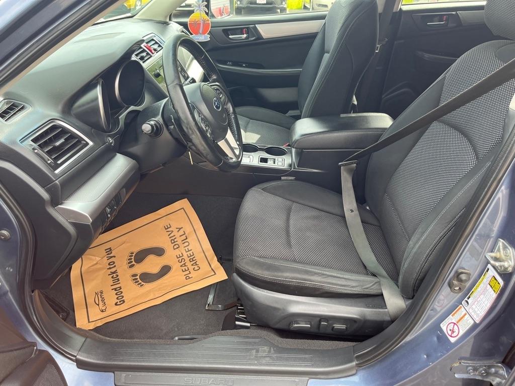 Subaru Outback 2.5i Premium 2016