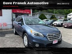 2016 Subaru Outback 