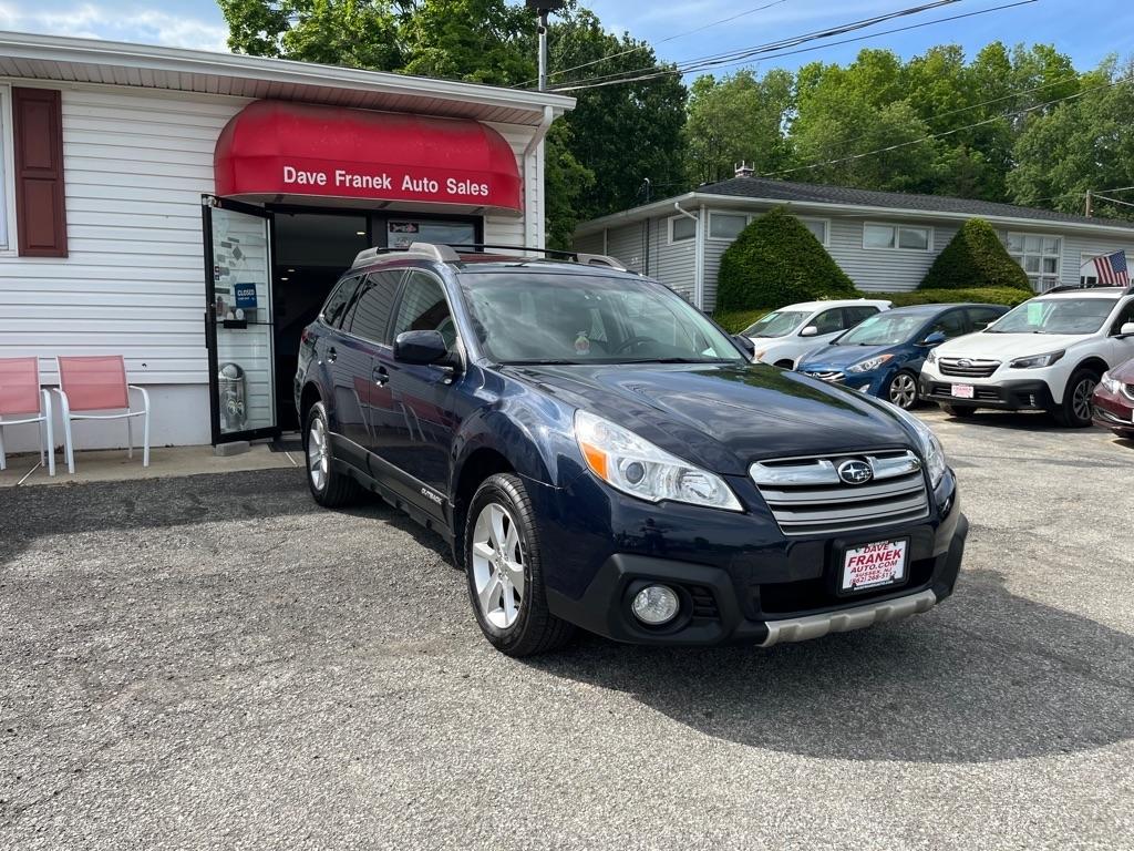 Subaru Outback 2.5i Limited 2013