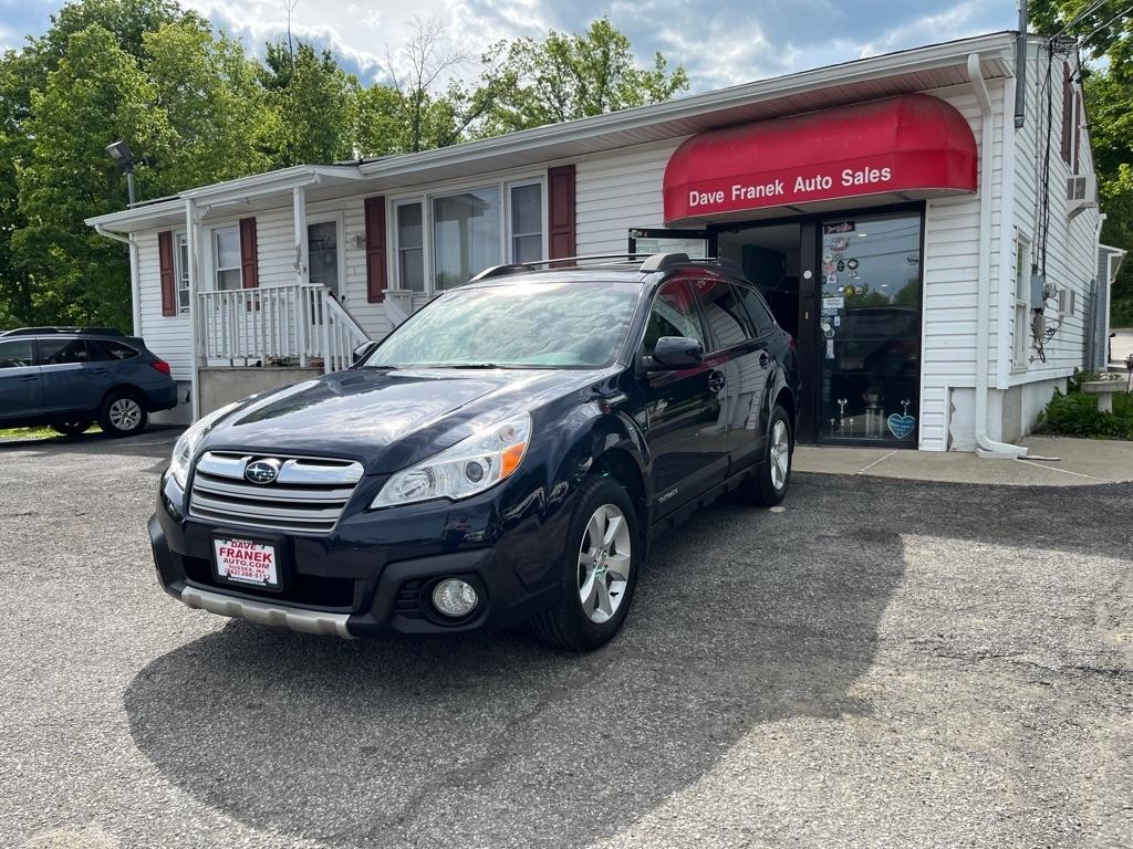 Subaru Outback 2.5i Limited 2013