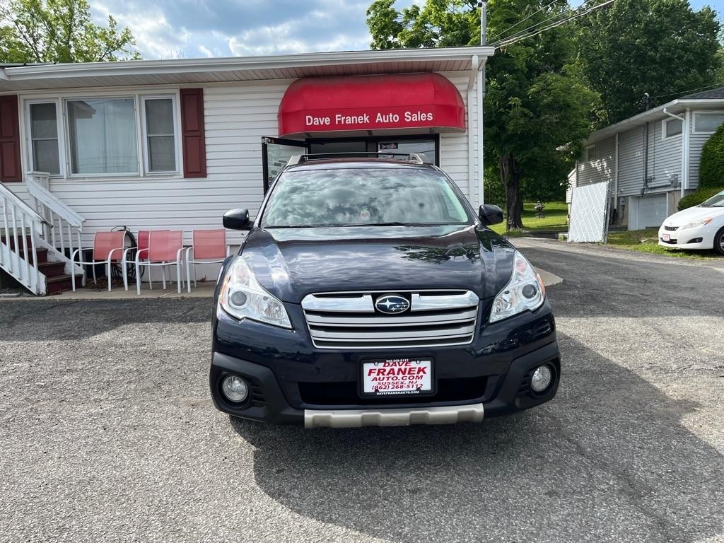 Subaru Outback 2.5i Limited 2013