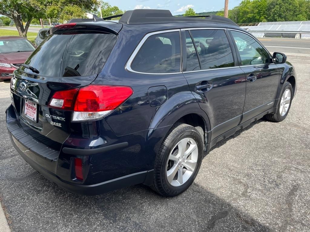 Subaru Outback 2.5i Limited 2013