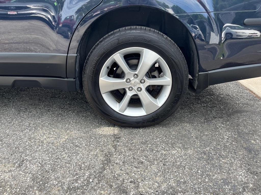 Subaru Outback 2.5i Limited 2013