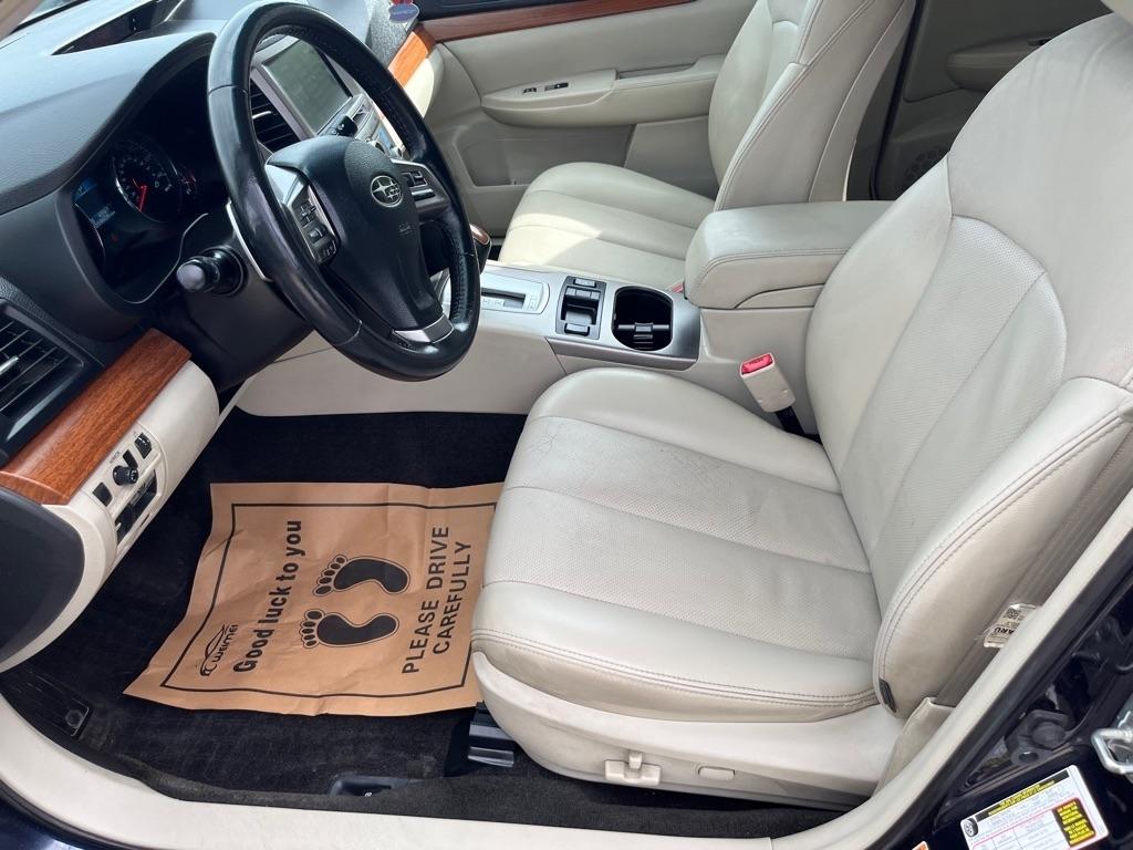Subaru Outback 2.5i Limited 2013
