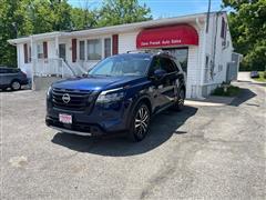 2024 Nissan Pathfinder 