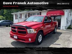 2016 RAM 1500 