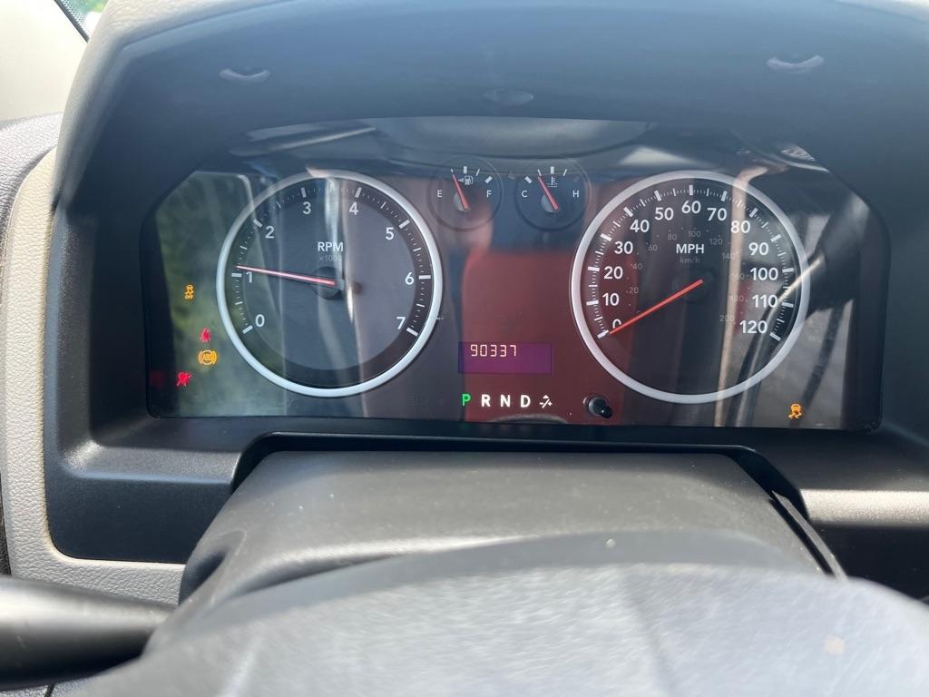 RAM 1500 ST SWB 4WD 2012