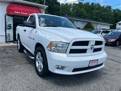 2012 RAM 1500 