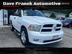 2012 RAM 1500 