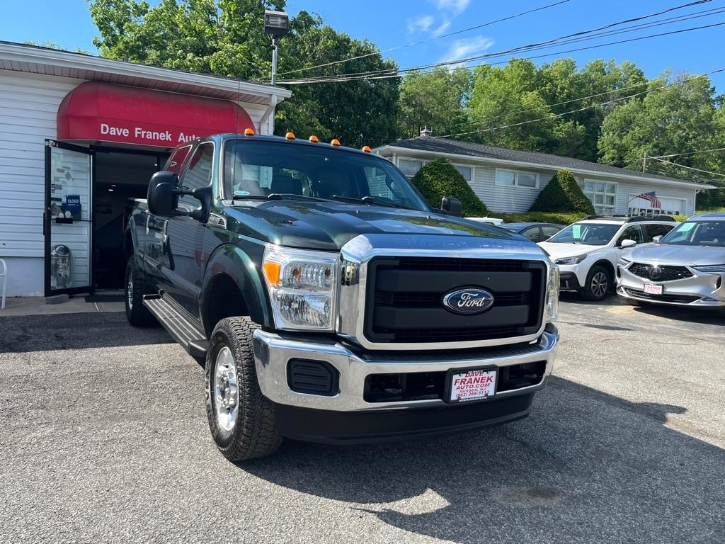 Ford F-350 SD XL Crew Cab 4WD 2016