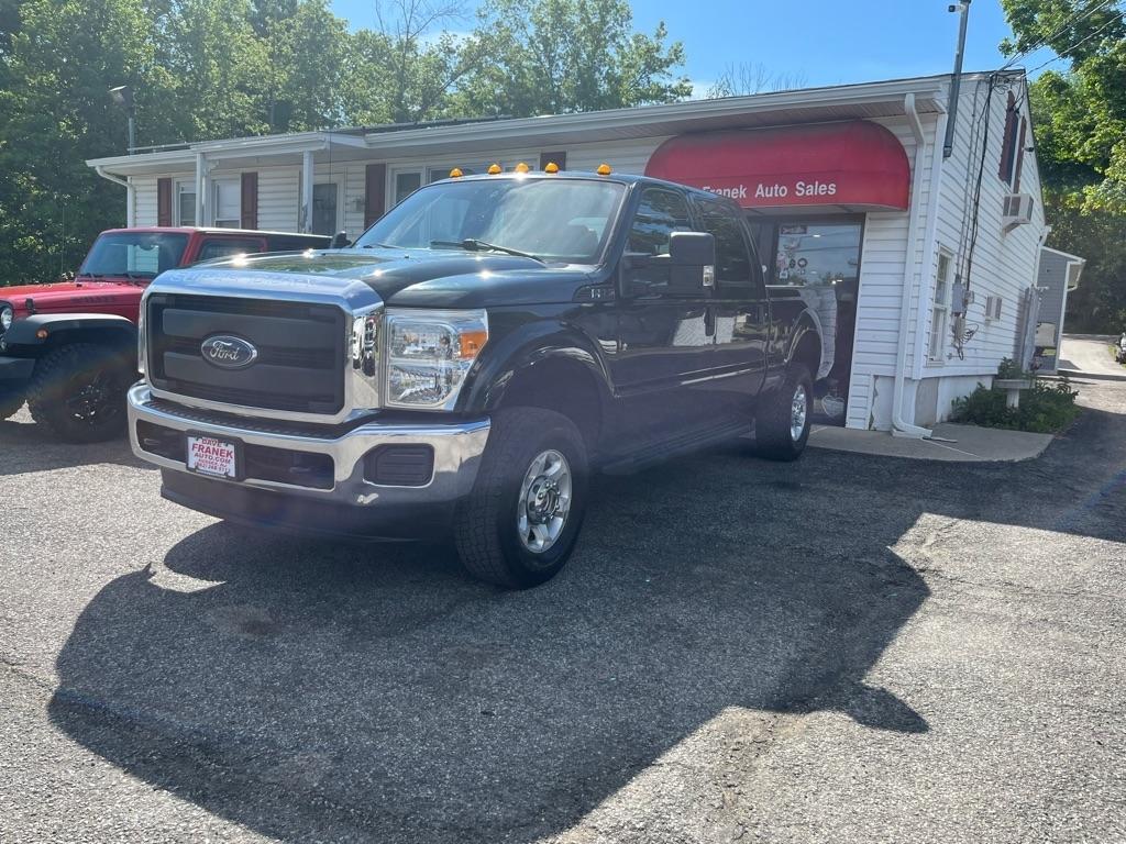 Ford F-350 SD XL Crew Cab 4WD 2016