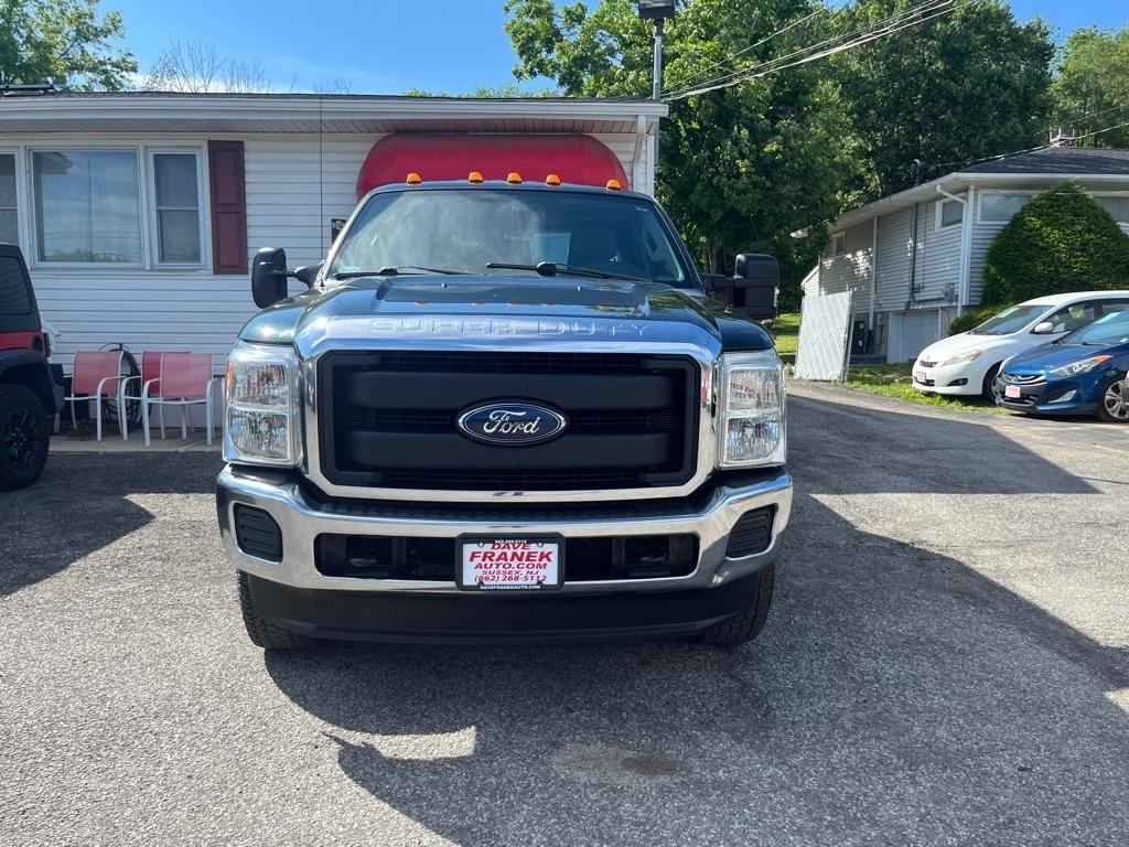 Ford F-350 SD XL Crew Cab 4WD 2016