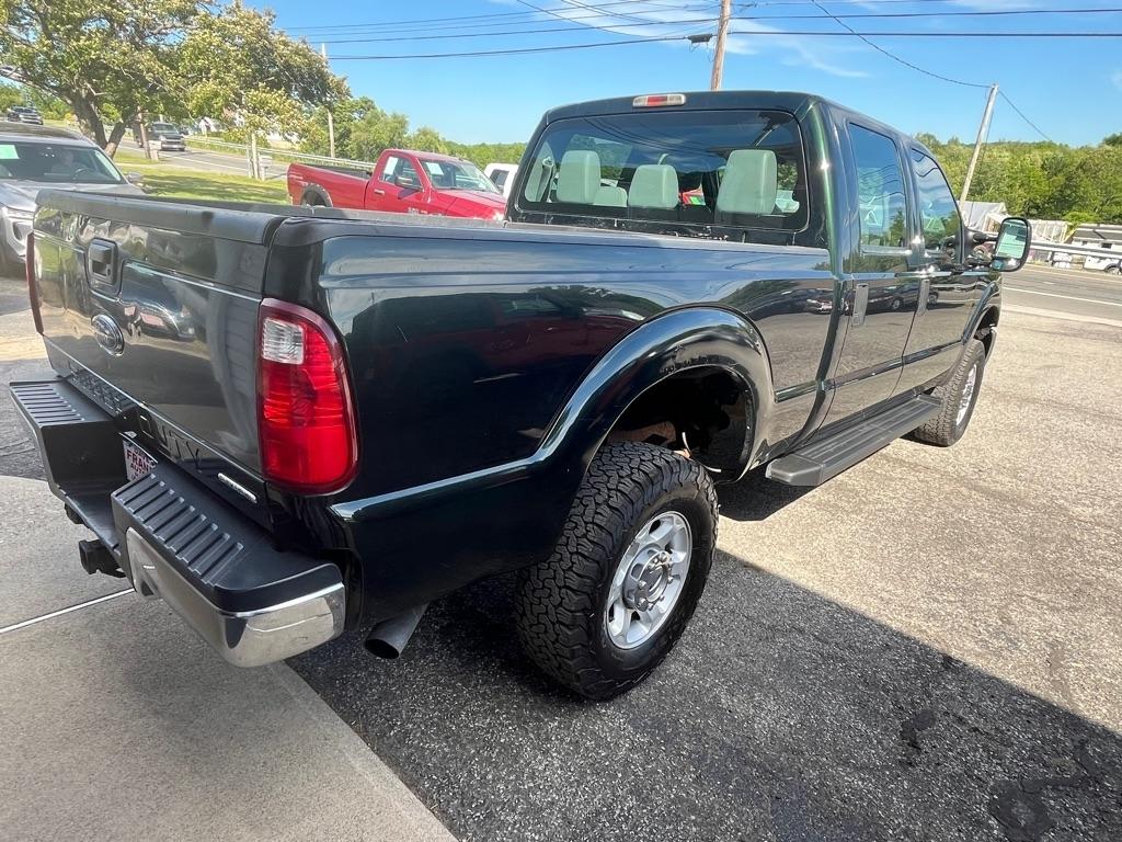 Ford F-350 SD XL Crew Cab 4WD 2016