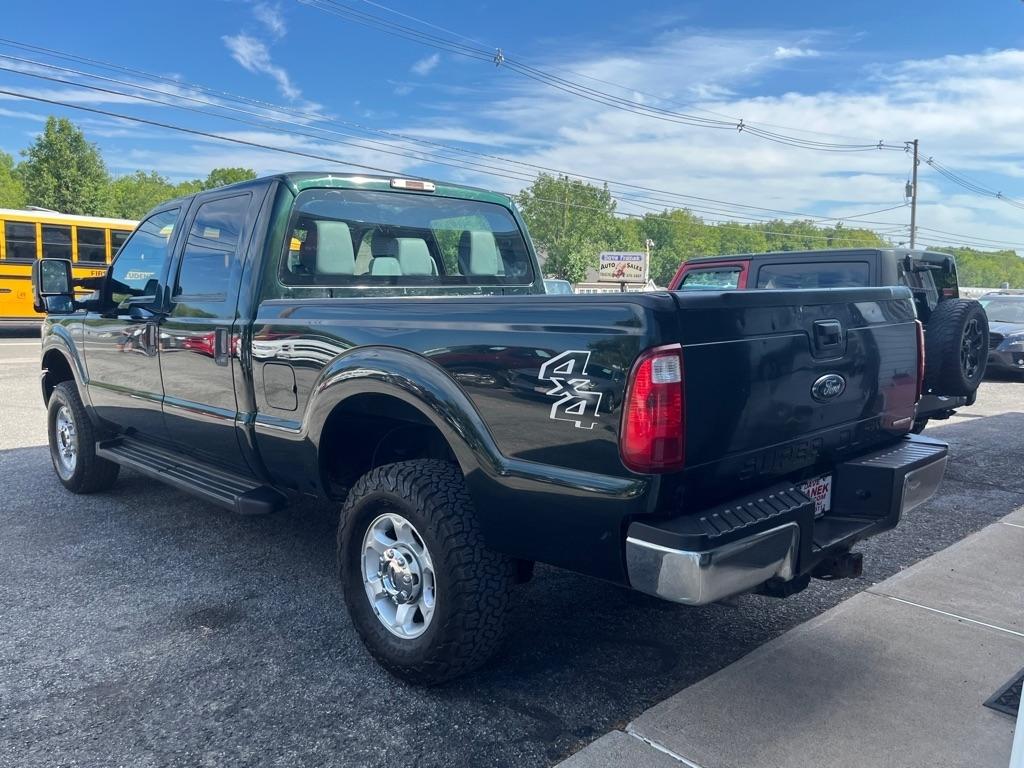 Ford F-350 SD XL Crew Cab 4WD 2016