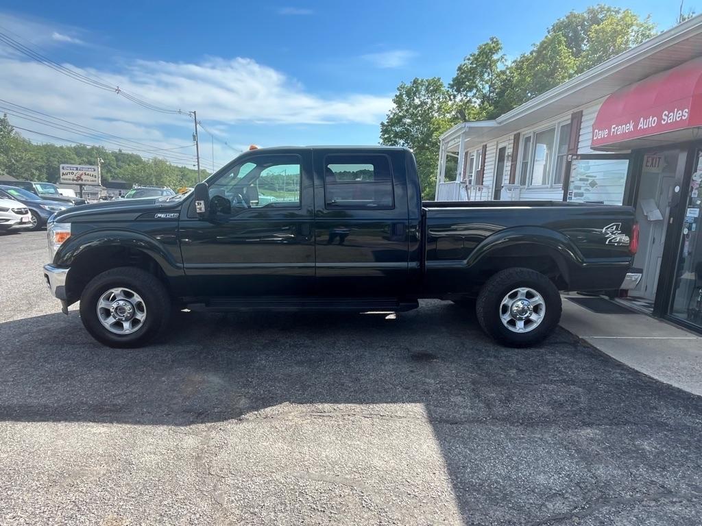 Ford F-350 SD XL Crew Cab 4WD 2016