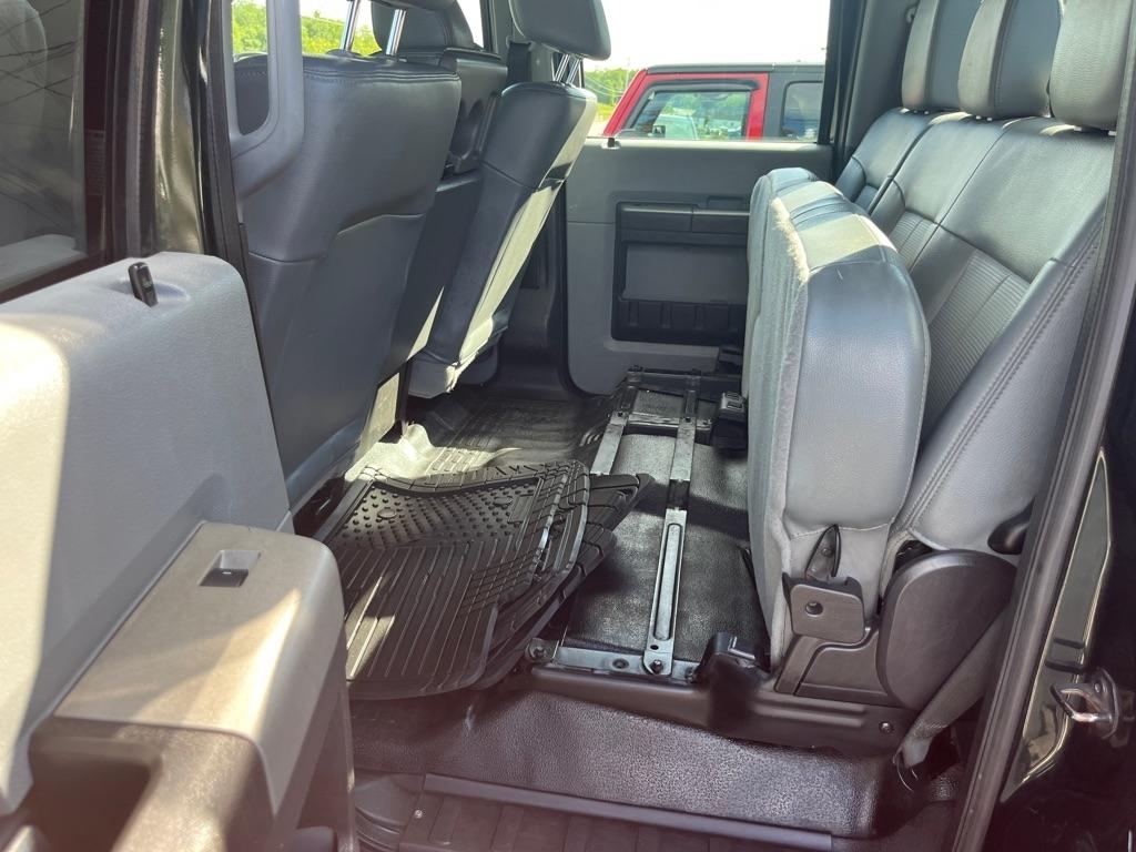 Ford F-350 SD XL Crew Cab 4WD 2016
