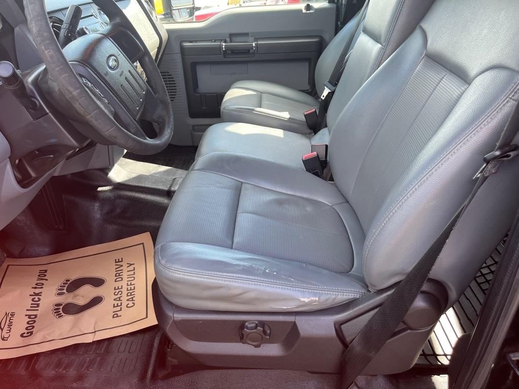 Ford F-350 SD XL Crew Cab 4WD 2016