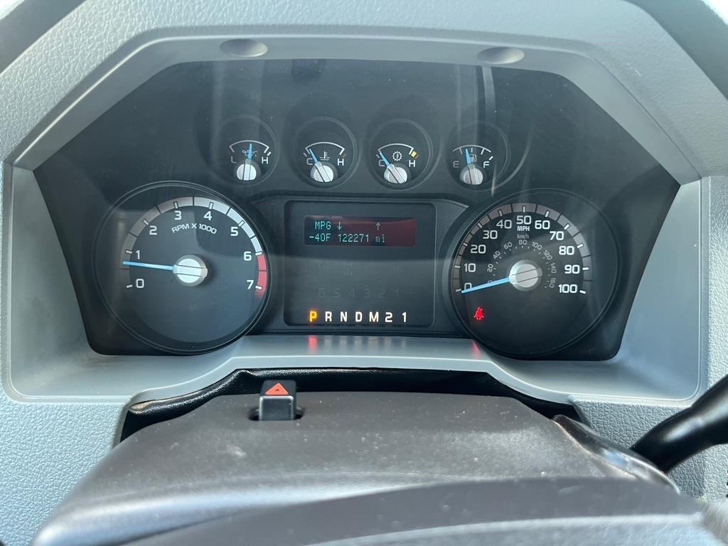 Ford F-350 SD XL Crew Cab 4WD 2016