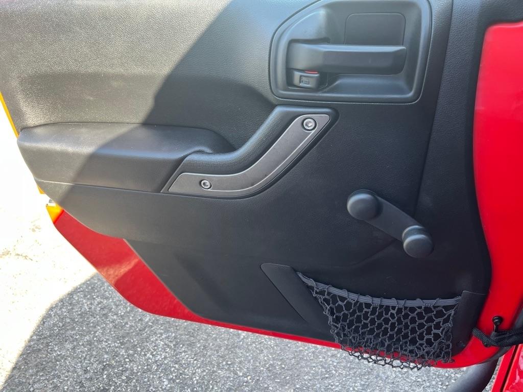 Jeep Wrangler Sport 4WD 2016