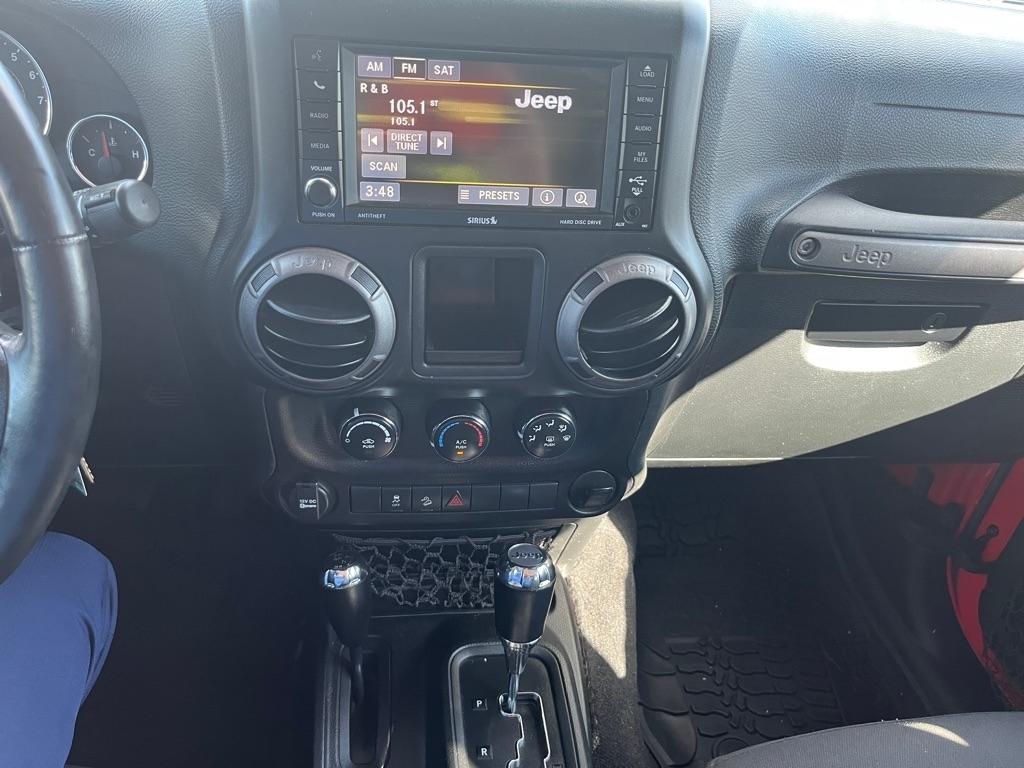 Jeep Wrangler Sport 4WD 2016