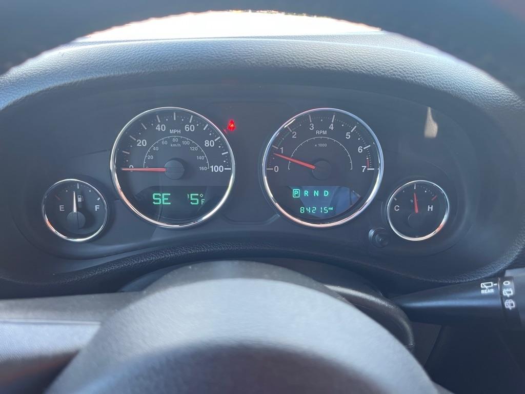 Jeep Wrangler Sport 4WD 2016