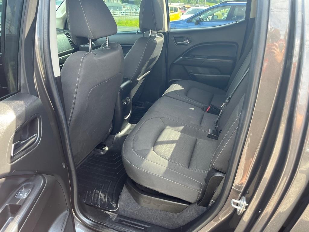 GMC Canyon SLE Crew Cab 4WD 2019