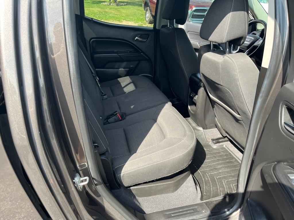 GMC Canyon SLE Crew Cab 4WD 2019