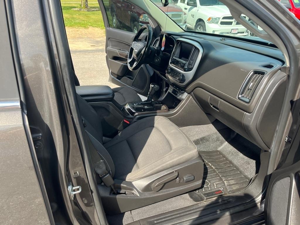 GMC Canyon SLE Crew Cab 4WD 2019