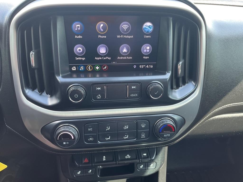 GMC Canyon SLE Crew Cab 4WD 2019