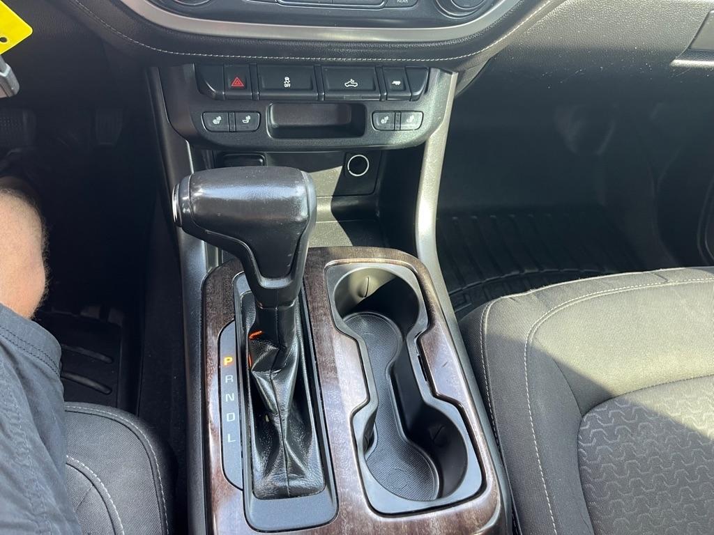 GMC Canyon SLE Crew Cab 4WD 2019