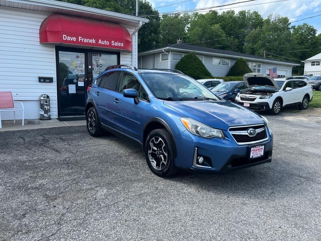 Subaru Crosstrek 2.0i Premium PZEV 5M 2016