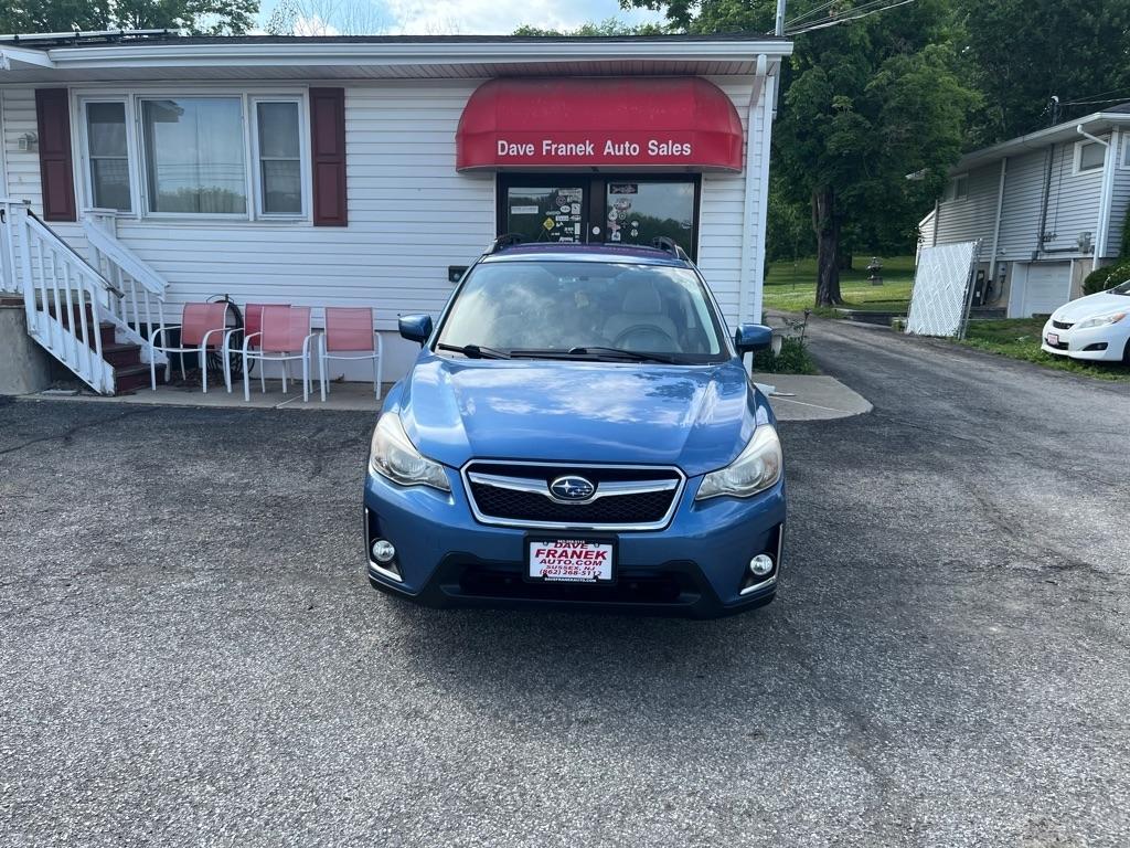 Subaru Crosstrek 2.0i Premium PZEV 5M 2016