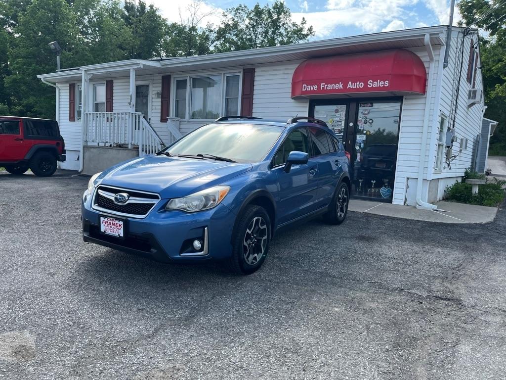 Subaru Crosstrek 2.0i Premium PZEV 5M 2016