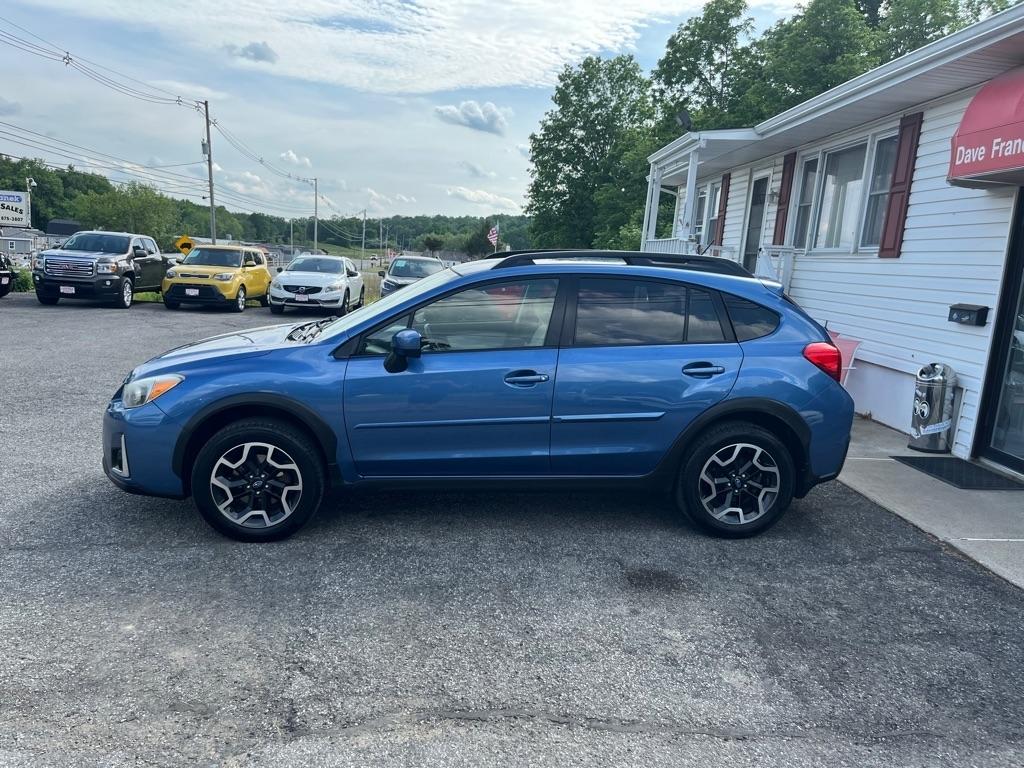 Subaru Crosstrek 2.0i Premium PZEV 5M 2016