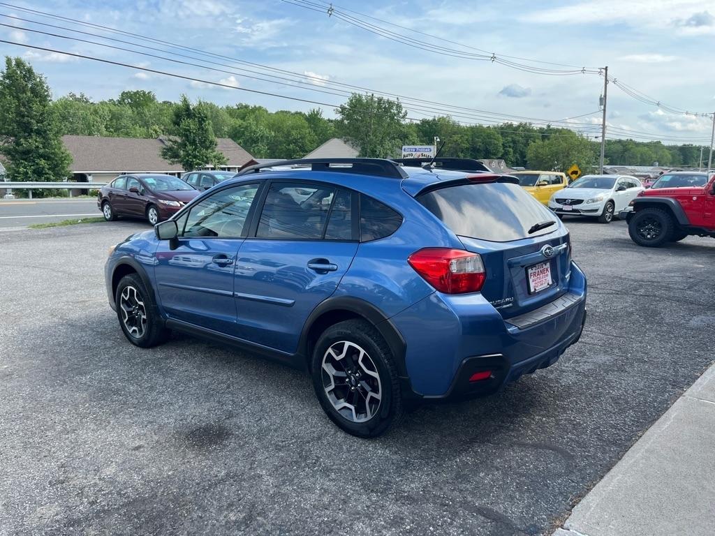 Subaru Crosstrek 2.0i Premium PZEV 5M 2016