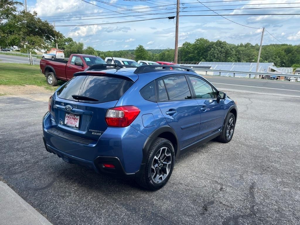 Subaru Crosstrek 2.0i Premium PZEV 5M 2016