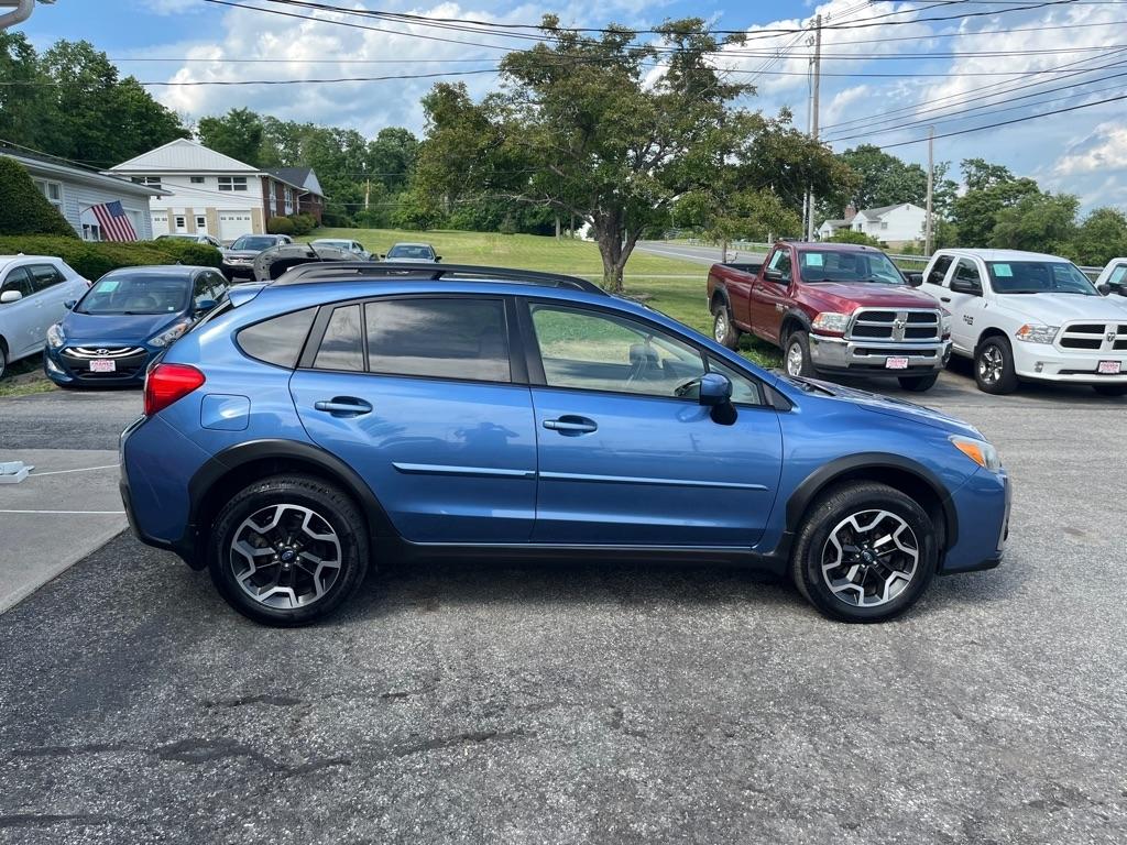 Subaru Crosstrek 2.0i Premium PZEV 5M 2016