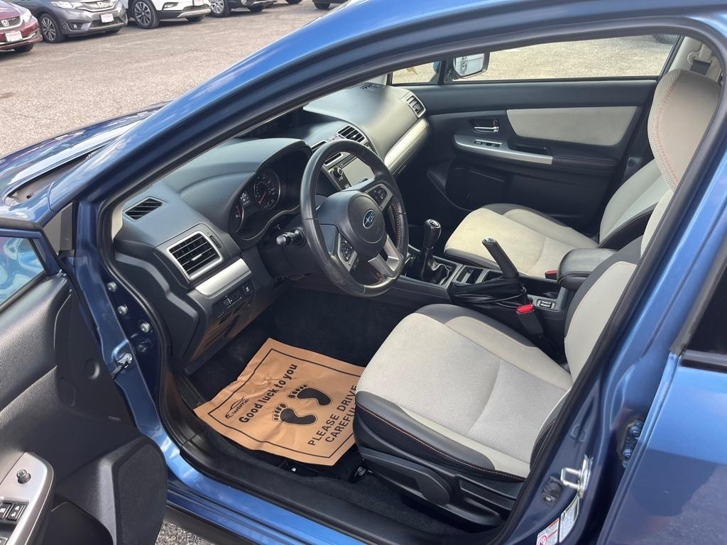Subaru Crosstrek 2.0i Premium PZEV 5M 2016