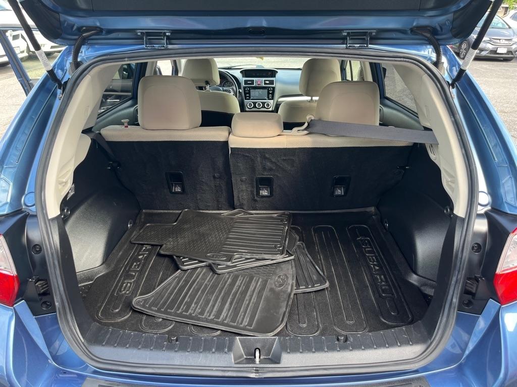 Subaru Crosstrek 2.0i Premium PZEV 5M 2016