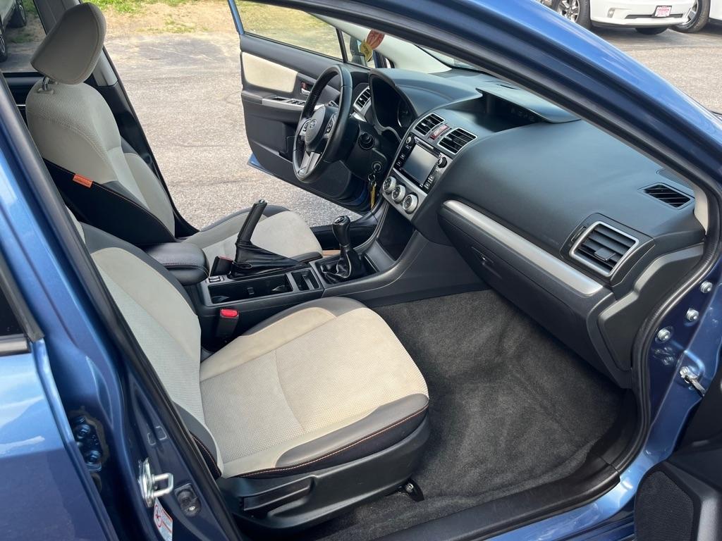 Subaru Crosstrek 2.0i Premium PZEV 5M 2016