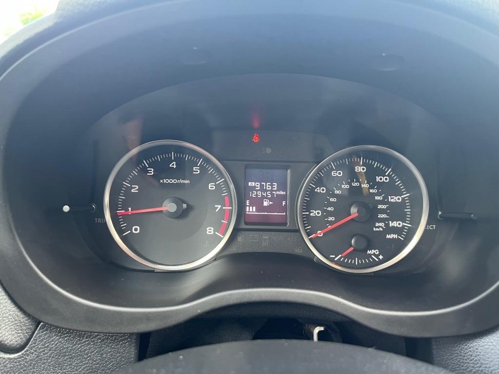 Subaru Crosstrek 2.0i Premium PZEV 5M 2016