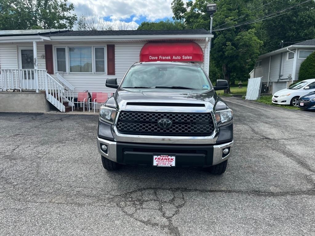 Toyota Tundra SR5 4.6L V8 Double Cab 4WD 2018