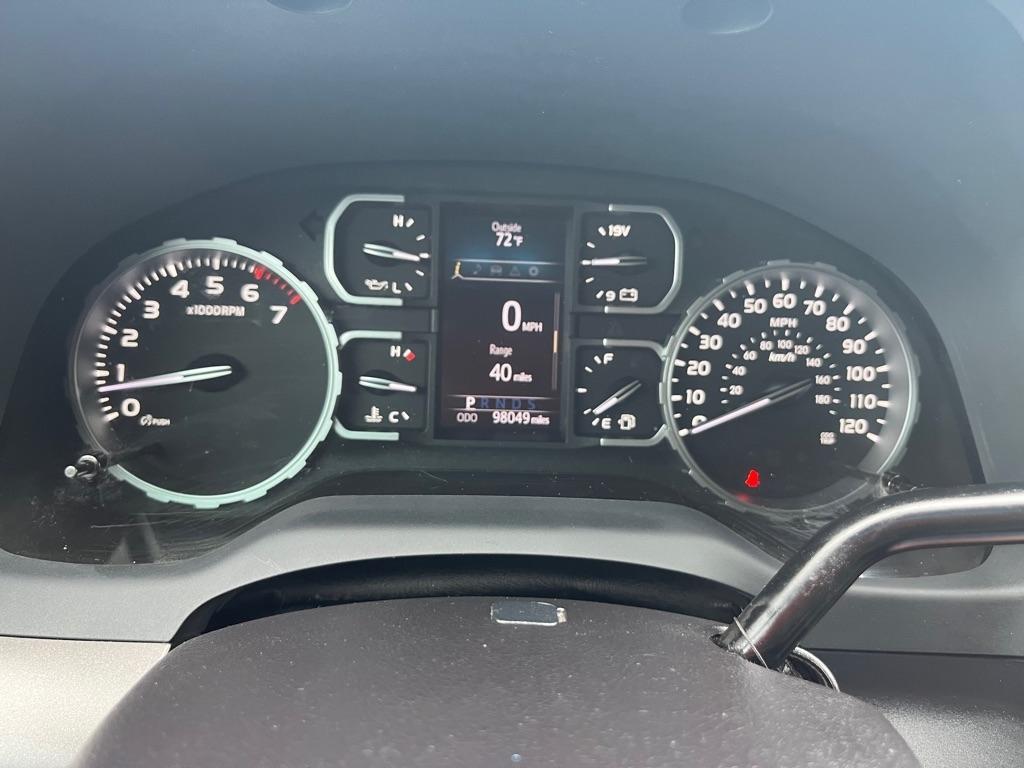 Toyota Tundra SR5 4.6L V8 Double Cab 4WD 2018