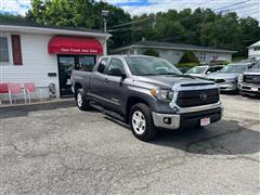 2018 Toyota Tundra 
