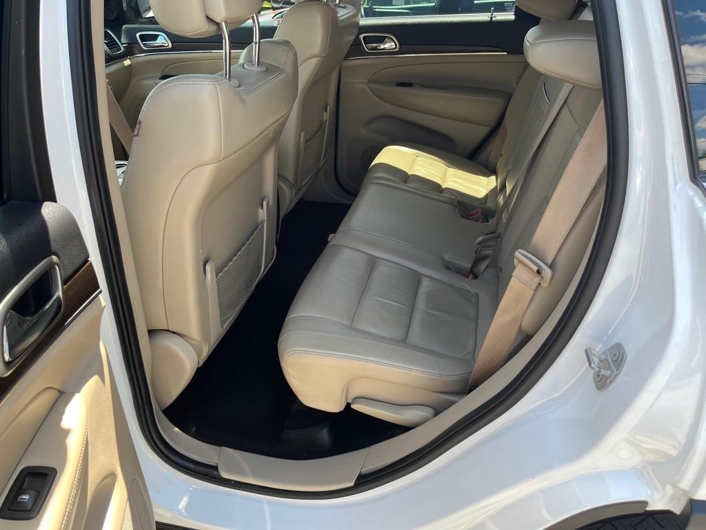 Jeep Grand Cherokee Limited 4WD 2015