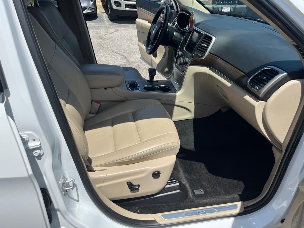 Jeep Grand Cherokee Limited 4WD 2015