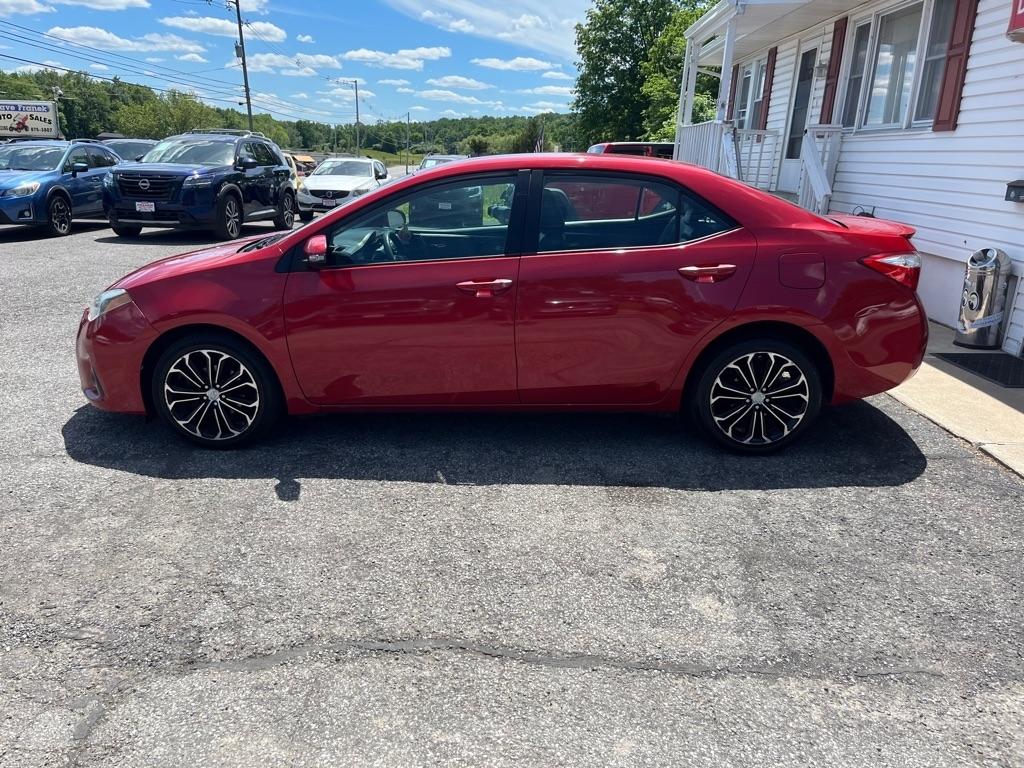 Toyota Corolla LE Plus CVT 2015