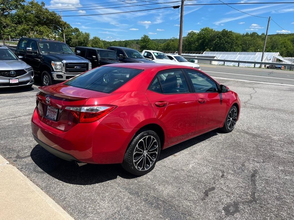 Toyota Corolla LE Plus CVT 2015