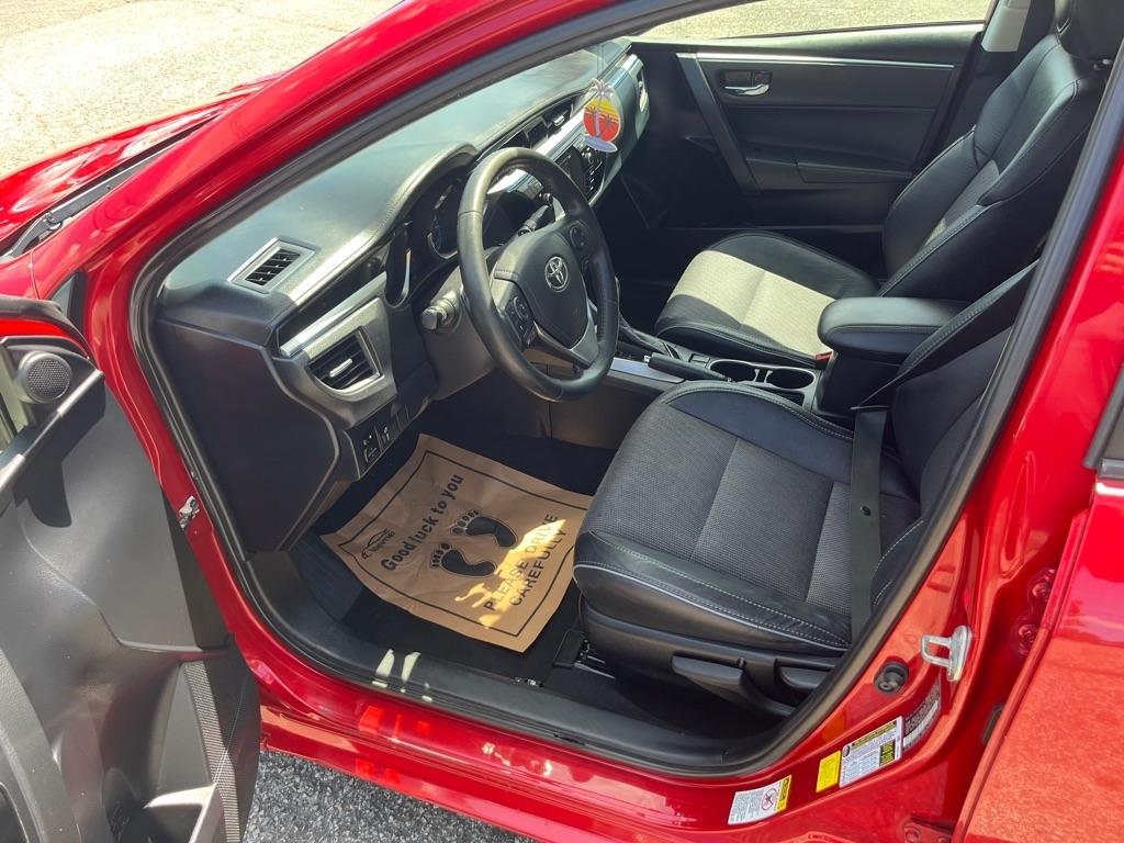 Toyota Corolla LE Plus CVT 2015