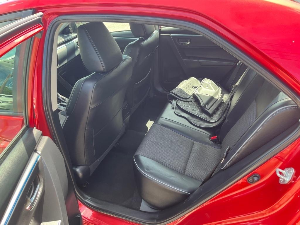 Toyota Corolla LE Plus CVT 2015